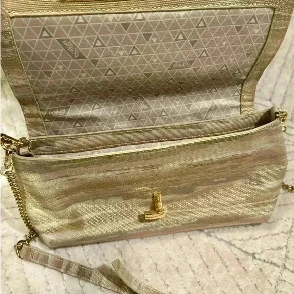 Botkier purse. Beautiful gold hues - Picture 2 of 9